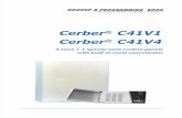 CerberC41V1V4 Instal Eng