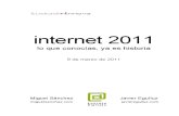 Euskadi Innovadocumentacion Jornada Internet 2011