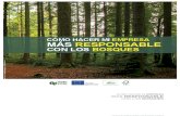 RSE - Guía de FSC para el cuidado de Bosques por la Empresa