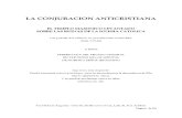 LA CONJURACION ANTICRISTIANA TOMO 1 | ALIANZA DE AMOR