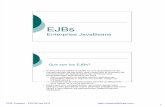 13. Introducción EJBs