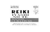 Reiki Iyashi No Te