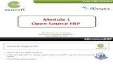 01 Opensource ERP & Adempiere