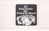El Porvenir de Puerto Rico, folleto de educación política del Partido Popular Democrático de 19 de noviembre de 1970