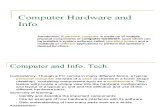Presentation - HardwareCPU - 1st Grading