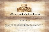 Aristóteles trabajo terminado
