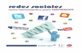Redes Sociales: Un Manual Para El Cambio