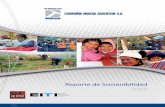 RSE - Reporte de Sustentabilidad de Compañía Minera Argentum