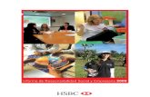 RSE - Reporte de Sustentabilidad del Banco HSBC Argentina 2009