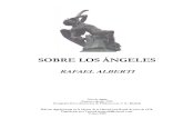Alberti, Rafael - Sobre los ángeles - Completo