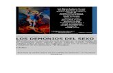 LOS DEMONIOS DEL SEXO  : TEMA 10 Edición especial