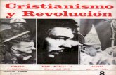 Cristianismo y Revolución nº 8