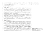 Seguel, R. et al. Pasantías en conservación. 2000