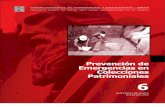 Eliazaga, J. Prevención emergencias en colecciones patrimoniales. 2002