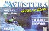 BTT: Ruta del Pico del Lobo. La Pinilla.  Artículo Sergio Garasa. Revista T&A. nov97