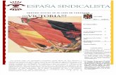 España Sindicalista nº 2