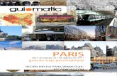 Guía de Viaje a París