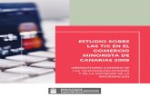Estudio sobre las TIC en el comercio minorista de Canarias 2008