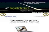 5 Service Manual - Packard Bell -Easynote t5