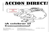 Revista Acción Directa Nº 20, Diciembre 2010.