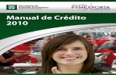 Manual de Credito, PDF Final