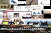 Metodos y Reglas de Control. Diapositiva. i.e.s.t.p. Francisco de Paula Gonzales Vigil-mec. Aut. Tacna