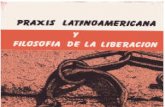 Dussel 1983 Praxis a y Filosofia de La Liberacion