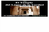 El Templo de Deir el - Medinah "El Lugar de la Verdad" - Antiguo Egipto