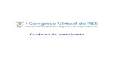 Cuaderno Del Participante - I Congreso Virtual de Responsabilidad Social Empresarial - 23 y 24 de Septiembre de 2010