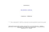 Algebra Lineal Modulo Junio 2008 PDF