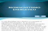 BIOMAGNETISMO ENERGETICO