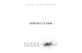 Heroína - Nina Avellaneda