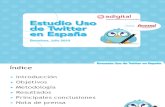 Estudio Uso Twitter En Espana - JUL10 (Adigital)