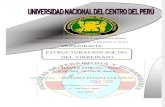 Organizacion Social Del Virreinato del PERU.....2docx