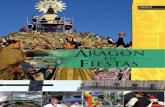 Balnearios Aragon Folletos Turisticos Aragon en Fiestas