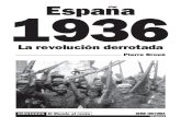 España 1936 - La revolución derrotada (1961) Pierre Broue