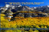 La vegetación del Parque Nacional de Ordesa y Monte Perdido (Pirineo aragonés). Segunda edición corregida 2012