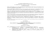 Normativa Producción Orgànica Ecuador. Acuerdo177