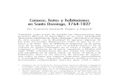 CONUCOS, HATOS Y HABITACIONES- Francisco Espinal -
