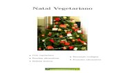 Natal Vegetariano
