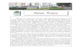 Siret Town Presentation