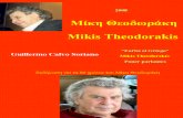 Mikis Theodorakis - 80 Años - Homenaje