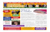Empleos & Employment Edition 2- 2009