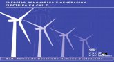 Energias Renovables y Generacion Eléctrica en Chile