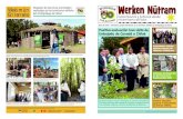 Boletín marzo 2015 / Werken Nücham