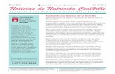 CNP Newsletters 2010 (Spanish)