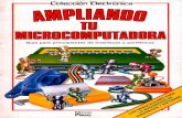 Colección Electrónica - Ampliando tu microcomputadora