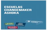 Escuelas Changemaker Ashoka