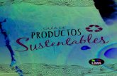 Guía de Productos Sustentables