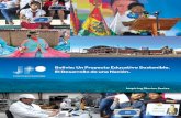 Bolivia: Un Proyecto Educativo Sostenible. El Desarrollo de una Nación.